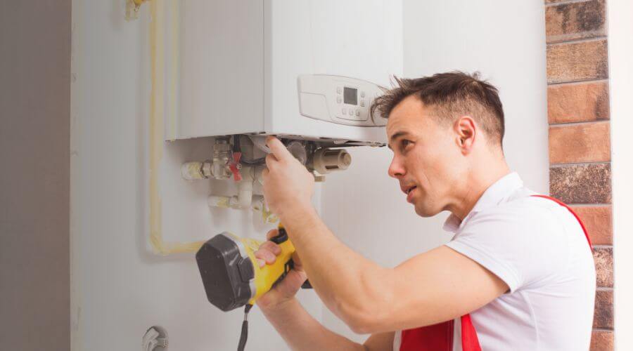 Professional Tankless Water Heater Installation in Richville, NY